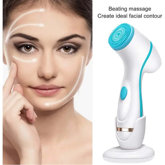 Електрическата четка SkinTime за сияйна кожа в България