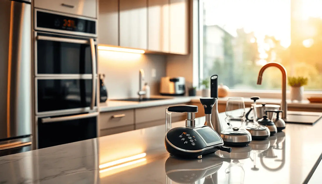 Elevate Your Cooking with Essential Kitchen Gadgets from Seven7Shop