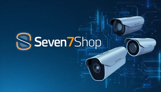 Охранителни Камери от Seven7Shop - Иновативно качество за всеки момент