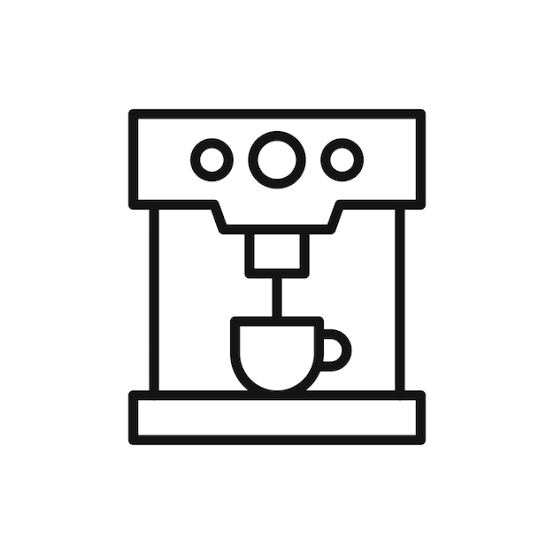 Висококачествена кафемашина