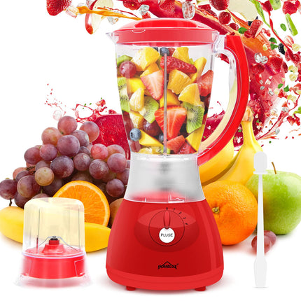 2в1 Електрически Блендер и кафемелачка HOMELUX