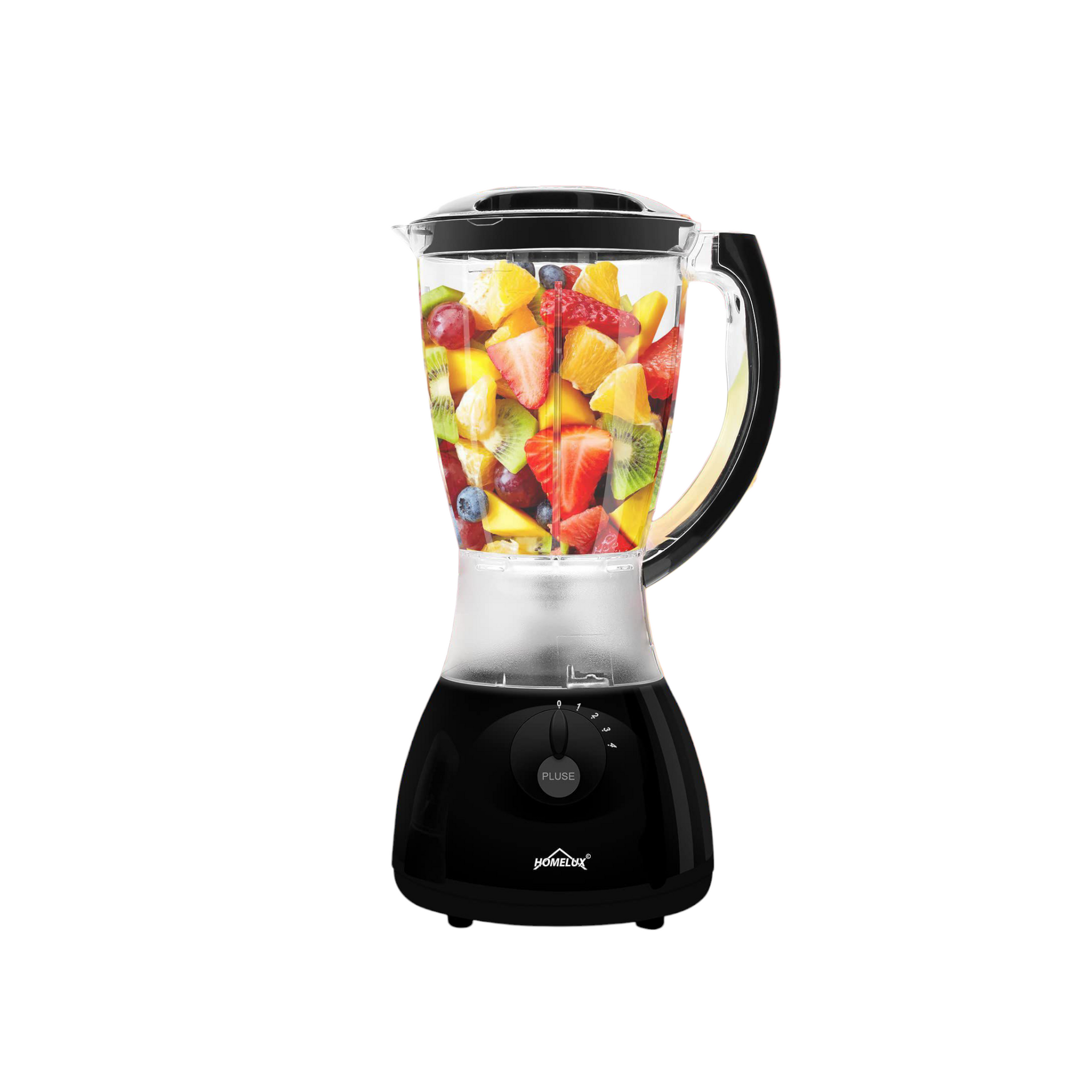 2в1 Електрически Блендер и кафемелачка HOMELUX