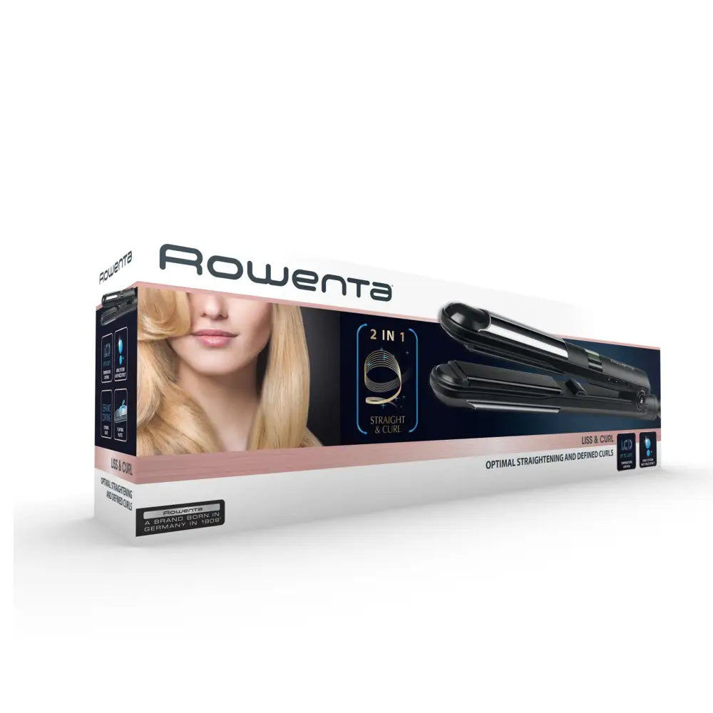 Преса за коса Rowenta 