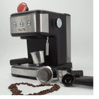3 в 1 Кафемашина Elite съвместима с Dolce Gusto & Nespresso Капсули и мляно кафе