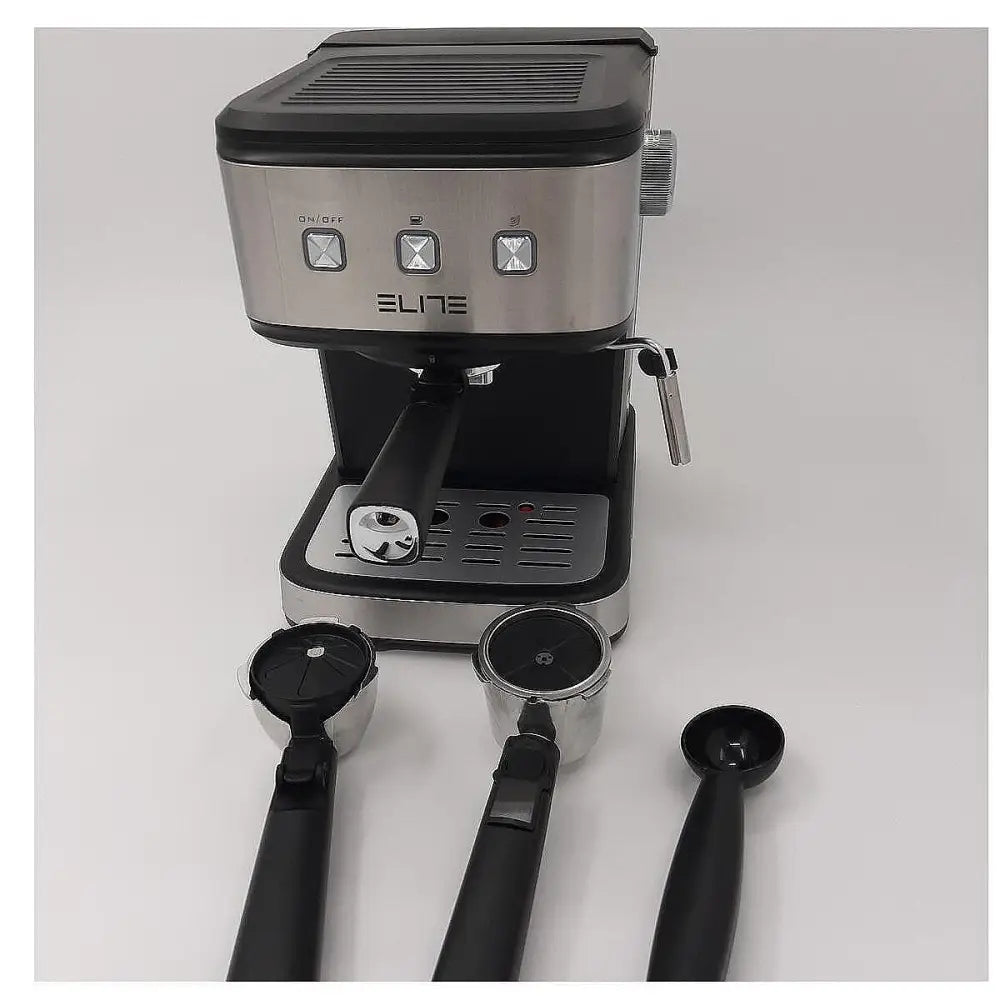 3 в 1 Кафемашина Elite съвместима с Dolce Gusto & Nespresso Капсули и мляно кафе