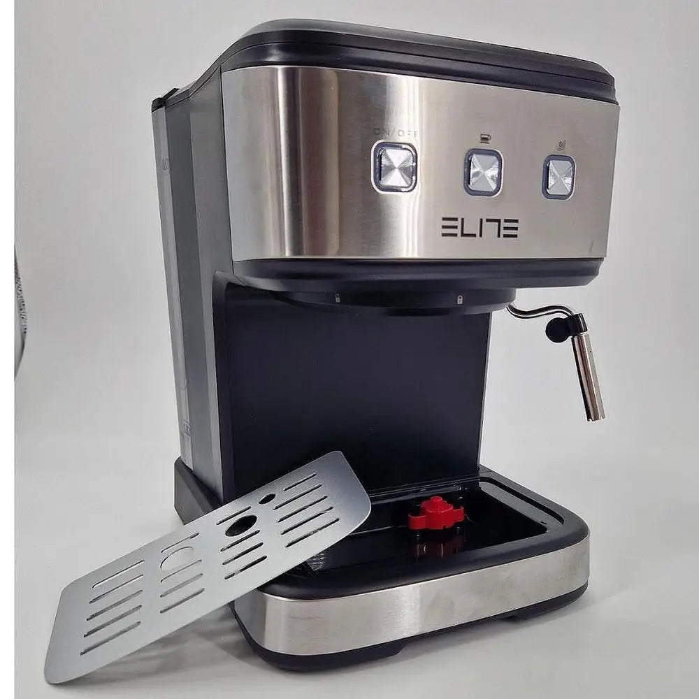 3 в 1 Кафемашина Elite съвместима с Dolce Gusto & Nespresso Капсули и мляно кафе