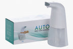 Автоматичен диспенсър за течен сапун с тъчскрийн