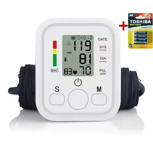 Точен апарат за кръвно налягане ArmStyle