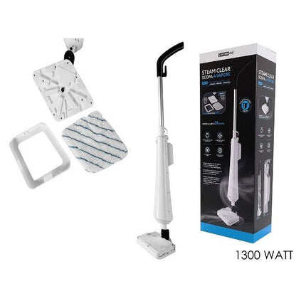 Парочистачка Dictrolux Steam Clear 1300W