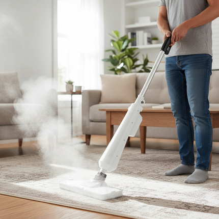 Почистване на килим