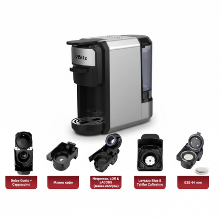 Всички адаптери