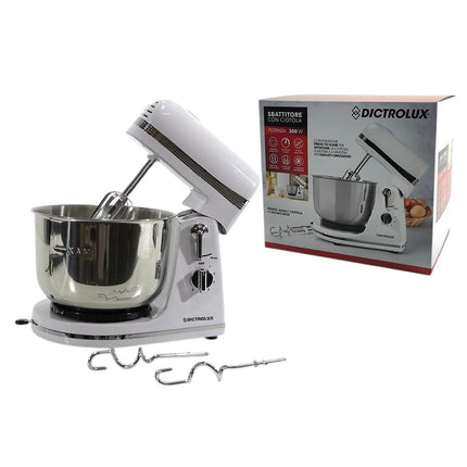 Планетарен миксер Dictrolux 300W
