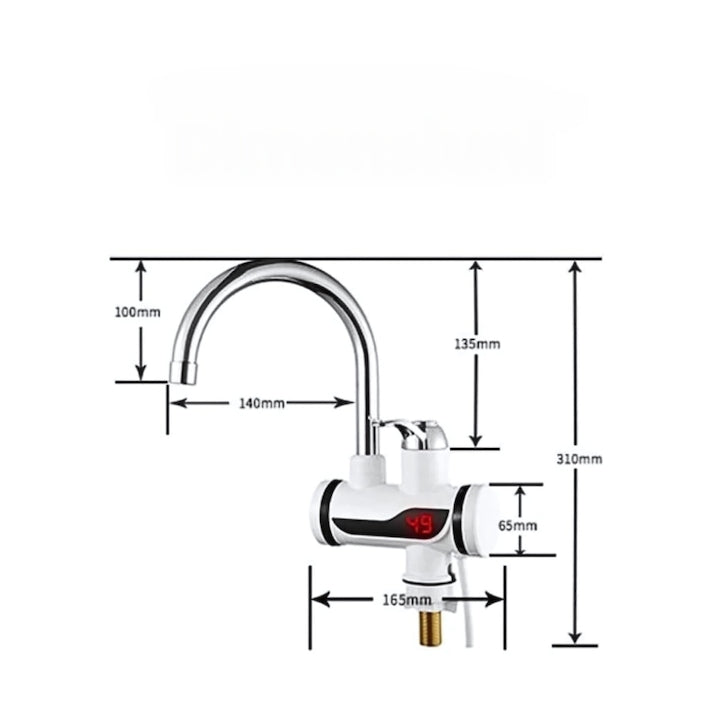Електрически нагревател за вода HOTPRO 3000