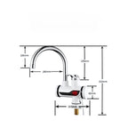 Електрически нагревател за вода HOTPRO 3000