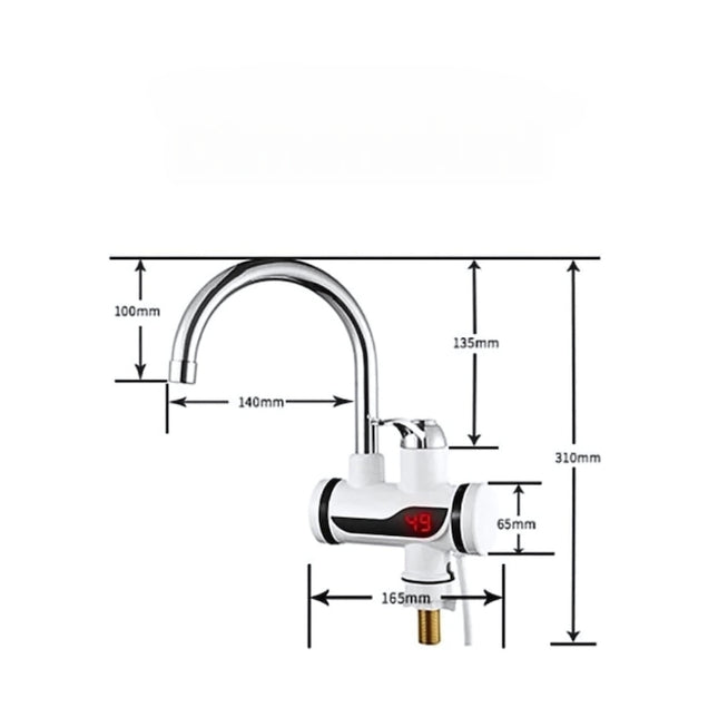Електрически нагревател за вода HOTPRO 3000