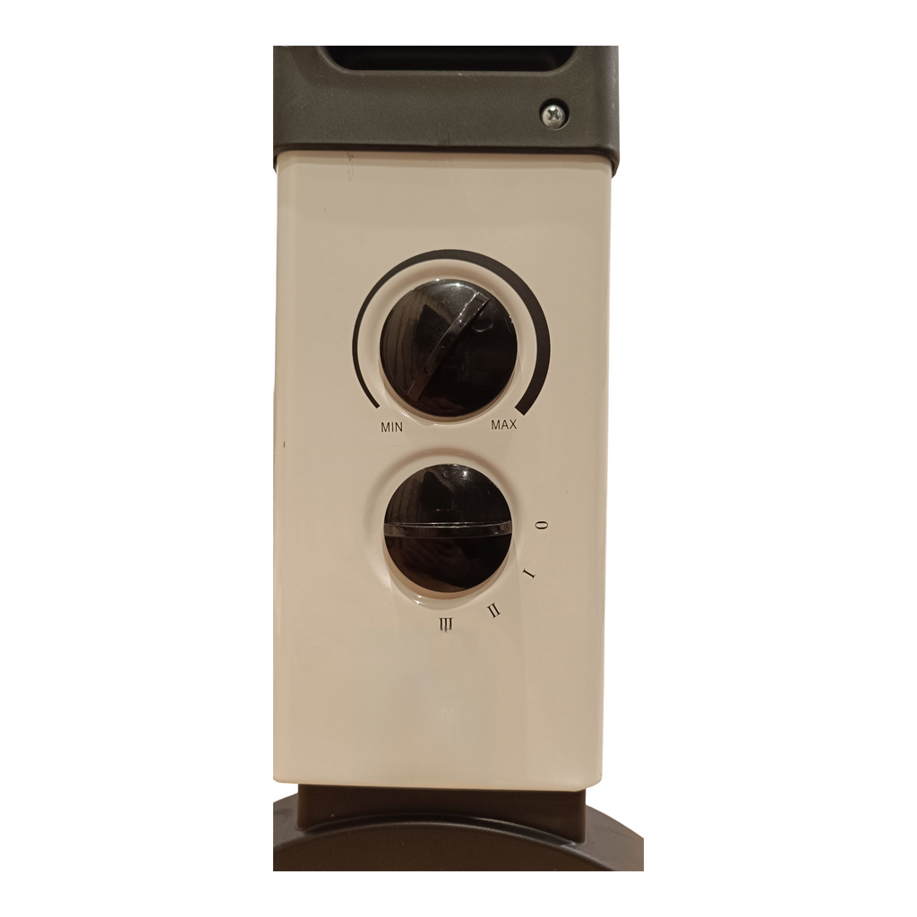 Конвекторен отоплител Rosberg, 2000W 3 степени