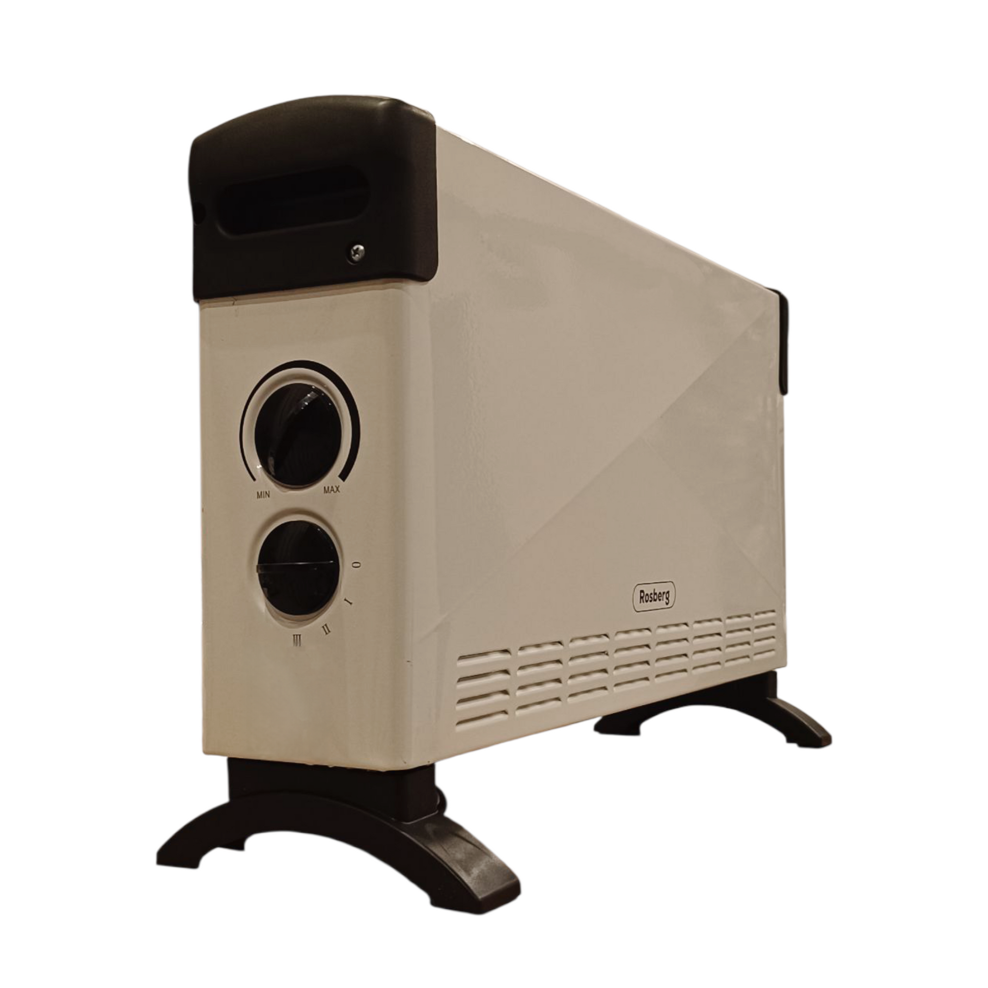 Конвекторен отоплител Rosberg, 2000W 3 степени