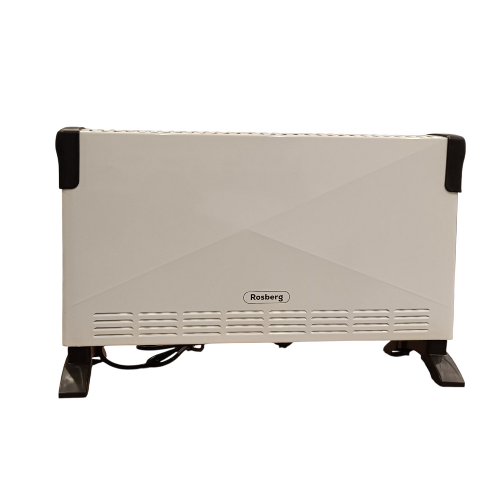 Конвекторен отоплител Rosberg, 2000W 3 степени