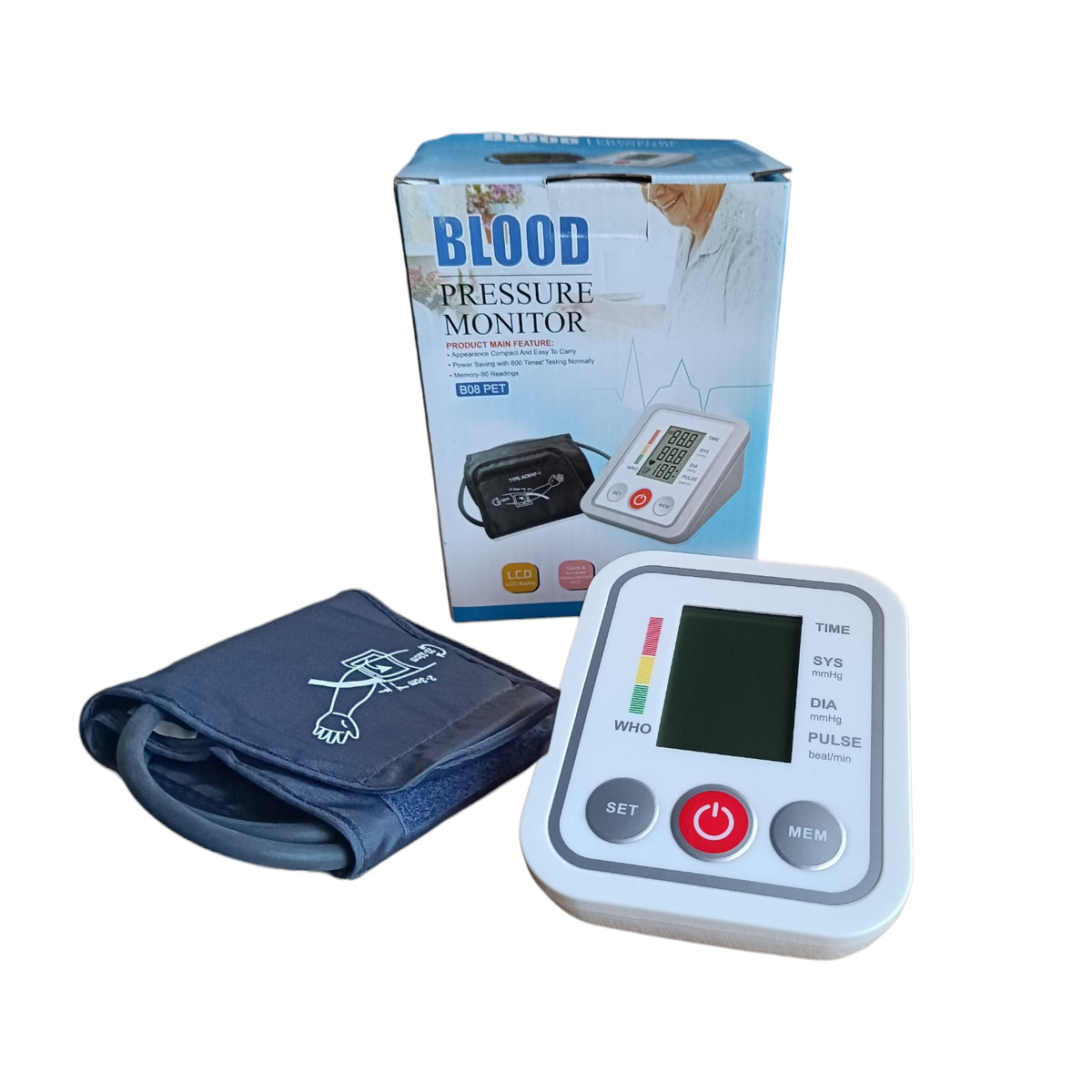 Точен апарат за кръвно налягане ArmStyle