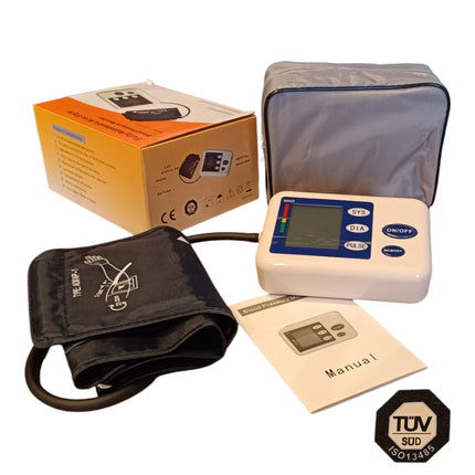 Професионален апарат за измерване на кръвно налягане