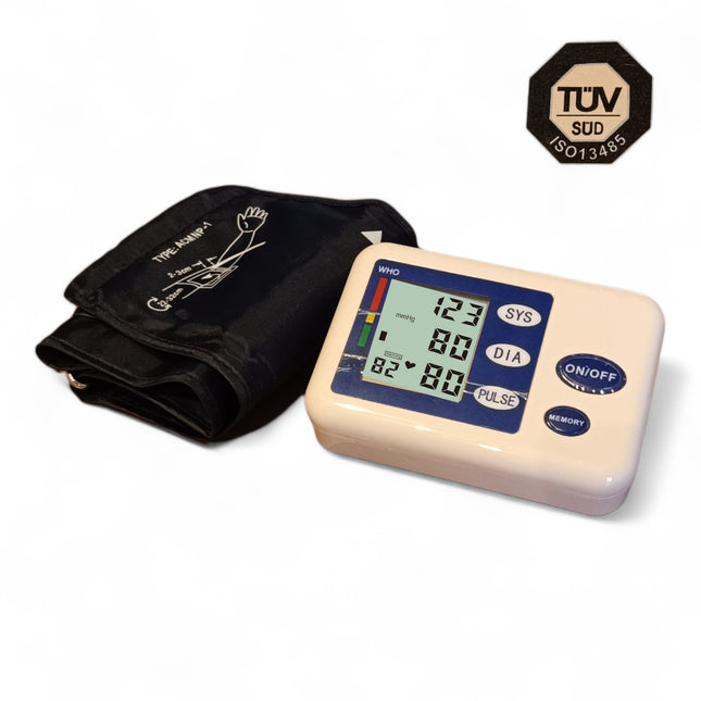 Професионален апарат за измерване на кръвно налягане