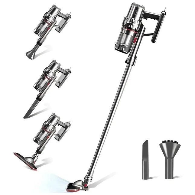 Модерна Безжична прахосмукачка 