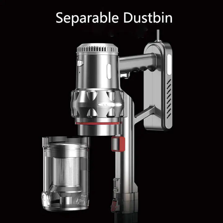 Качествена безжична прахосмукачка 