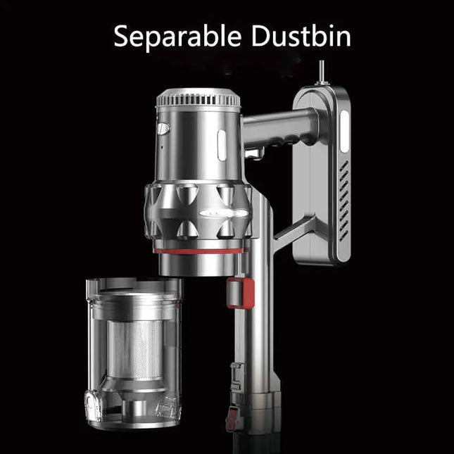 Качествена безжична прахосмукачка 