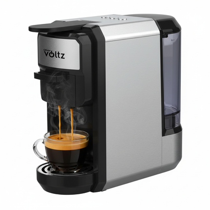 Brewing еспресо