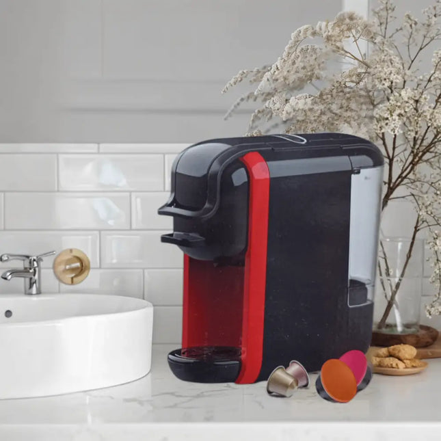 кафемашина с капсули 