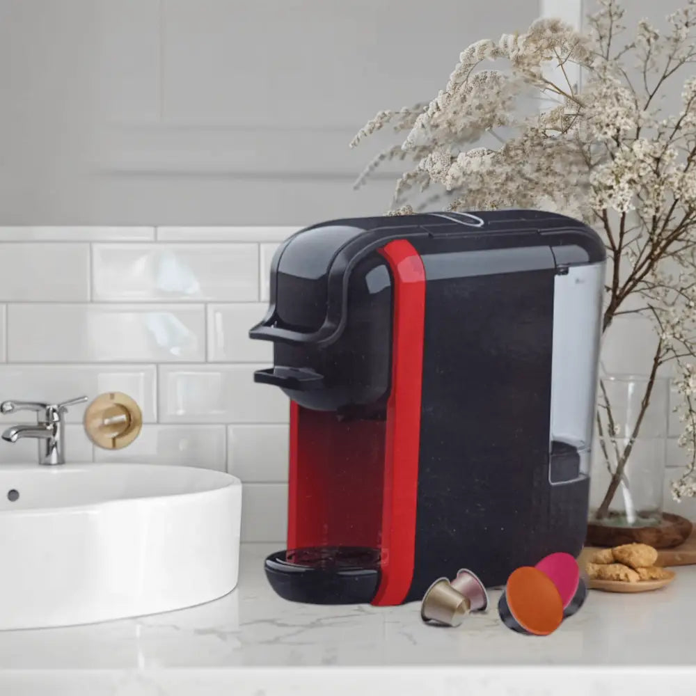 кафемашина с капсули 