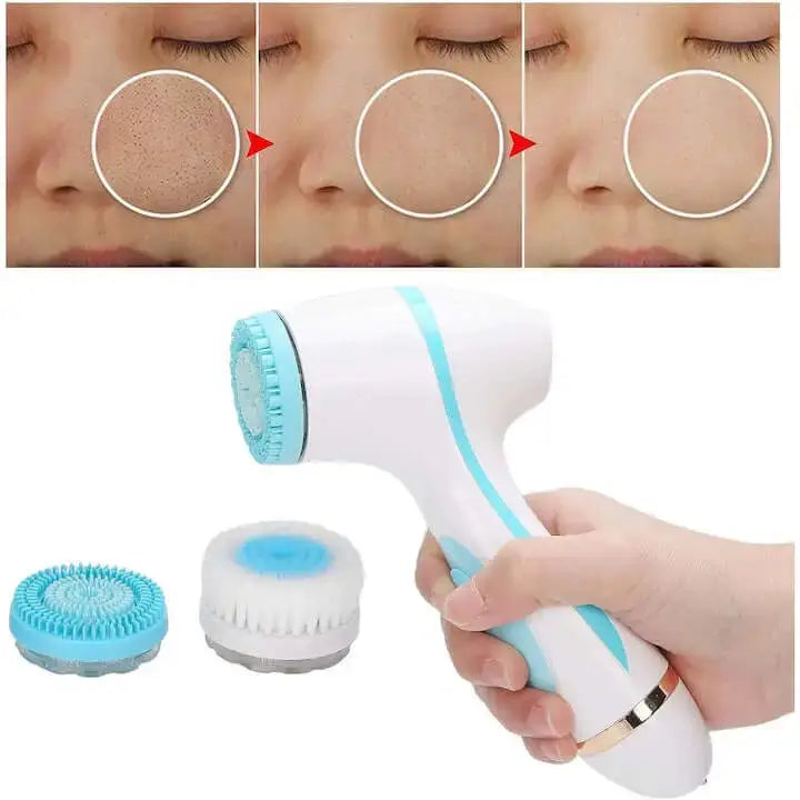 Електрическата четка SkinTime - иновация в грижата за лицето