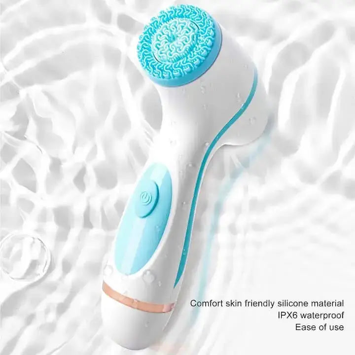 Електрическата четка SkinTime - иновация в грижата за лицето