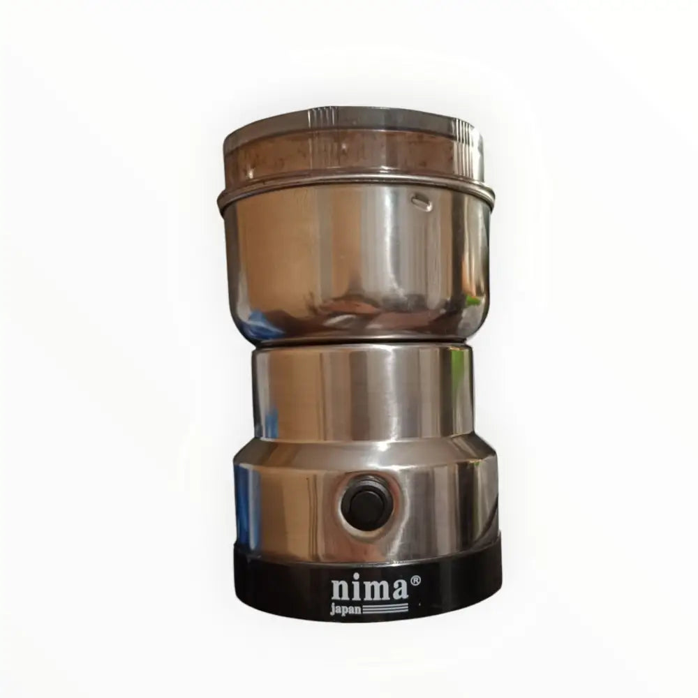 Електрическа кафемелачка мелница за подправки и ядки Nima Japonia