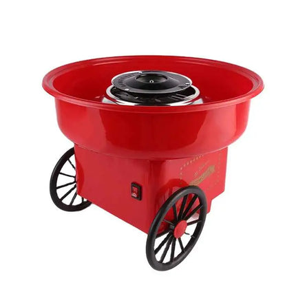 Евтина машина за захарен памук 