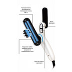 Електрически гребен за коса и брада Rosberg