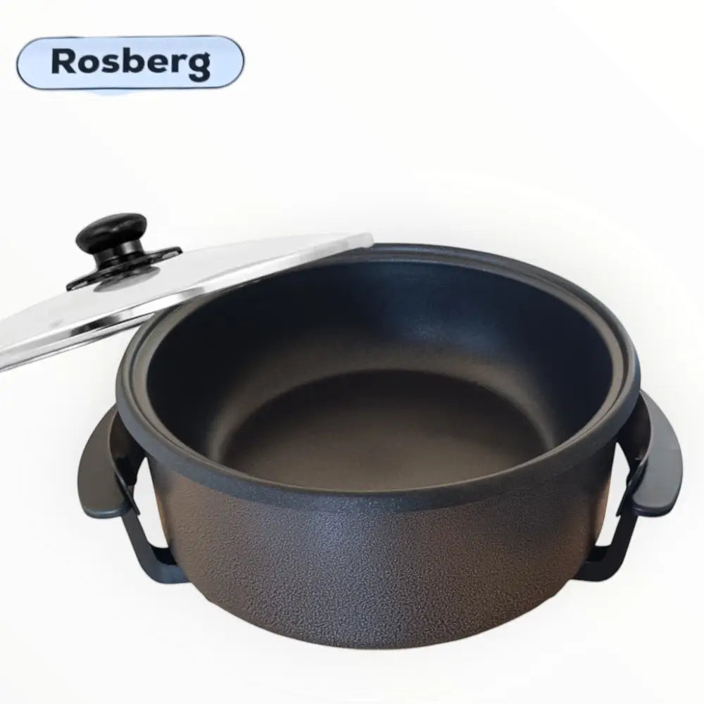 Електрическа тенджера 