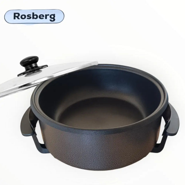 Електрическа тенджера 