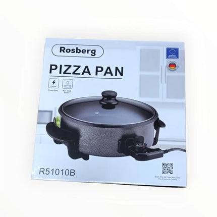 Електрически тиган с незалепващо покритие Rosberg 4.6L 1500W