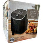 Немски фритюрник с горещ въздух SEG F29