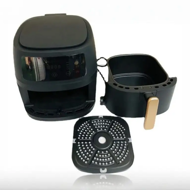 Голям еърфрайър Silver Crest 8L 2400W