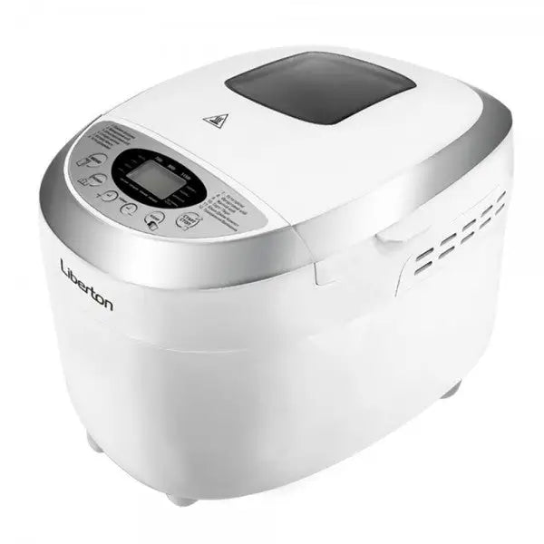 Хлебопекарна LIBERTON с 12 автоматични програми