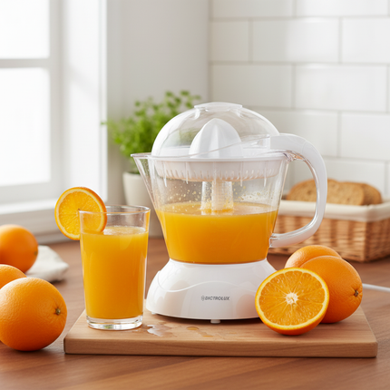 Чаша прясна фреш до цитрус пресата