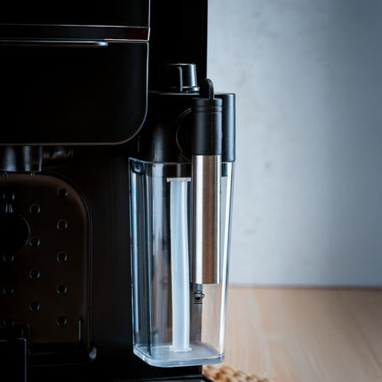 Кафемашина 5 в 1 Oliver Voltz с контейнер за мляко