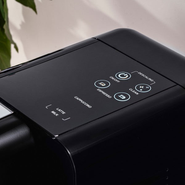 Кафемашина 5 в 1 Oliver Voltz с контейнер за мляко