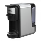 Кафемашина 8 в1 Oliver Voltz OV51171E5, 19бара/1450W, Сиво с черно