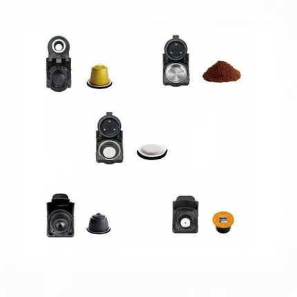 Кафемашина с капсули 