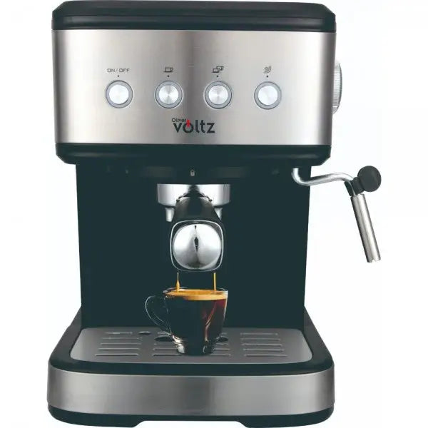 Кафемашина Oliver VOLTZ OV51171F crema disk 1100W 20bar
