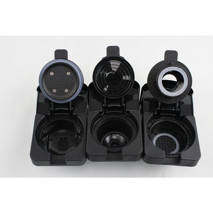 Кафемашина за капсули и мляно кафе ELITE