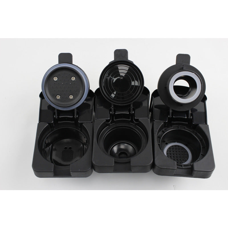 Кафемашина за капсули и мляно кафе ELITE